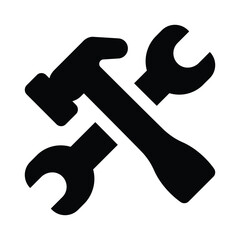Work Tools Icon