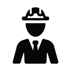 Civil engineer icon