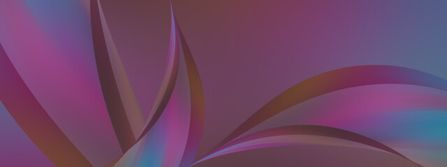 Minimal. Color gradient, product display background, product background, abstract background design. Futuristic, Luxury, abstract gradient banner background.