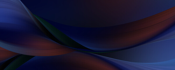 Obraz premium Minimal. Color gradient, product display background, product background, abstract background design. Futuristic, Luxury, abstract gradient banner background.