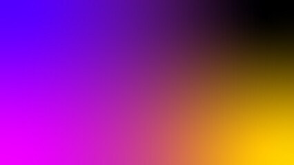 Neon color theme gradient abstract background