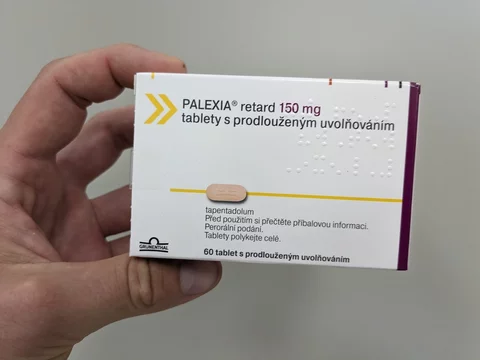 Tapentadol generikum