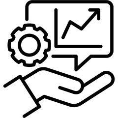 Financial Advisor Icon