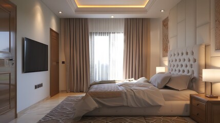 home interior design, bedroom design ideas