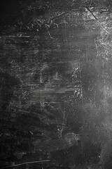 An isolated blank dark chalkboard-style texture background with a soft matte finish, perfect for creating back to school or educational visuals.
