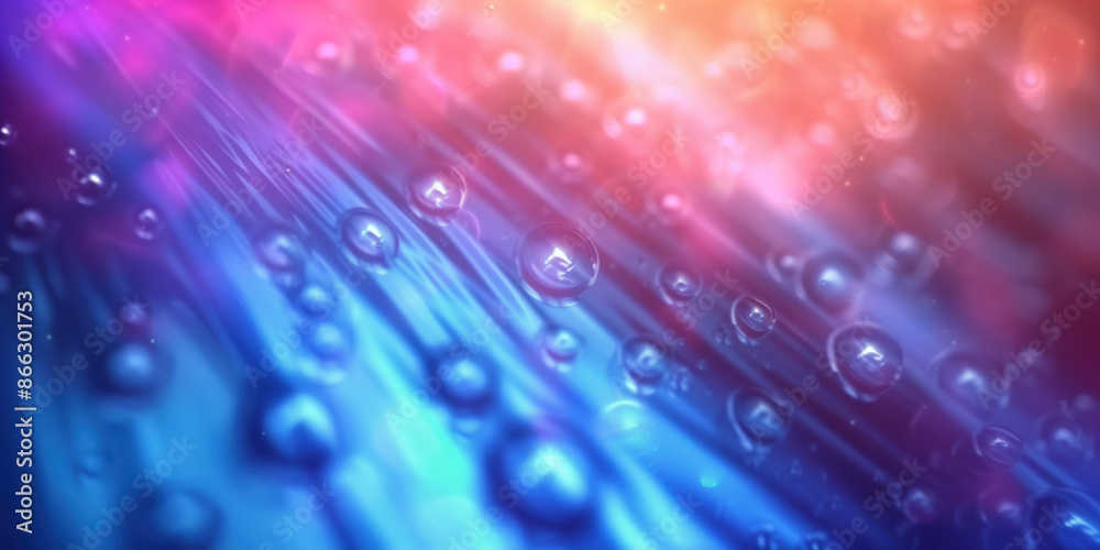 Poster abstract illustration of singularity concept. origin of life. space and science. background image. c