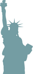 statue of liberty  ICON