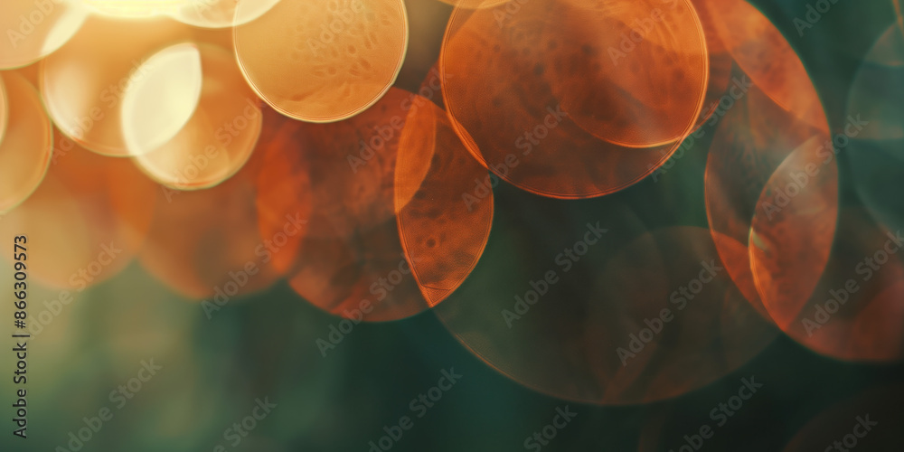 Poster abstract illustration of singularity concept. origin of life. space and science. background image. c