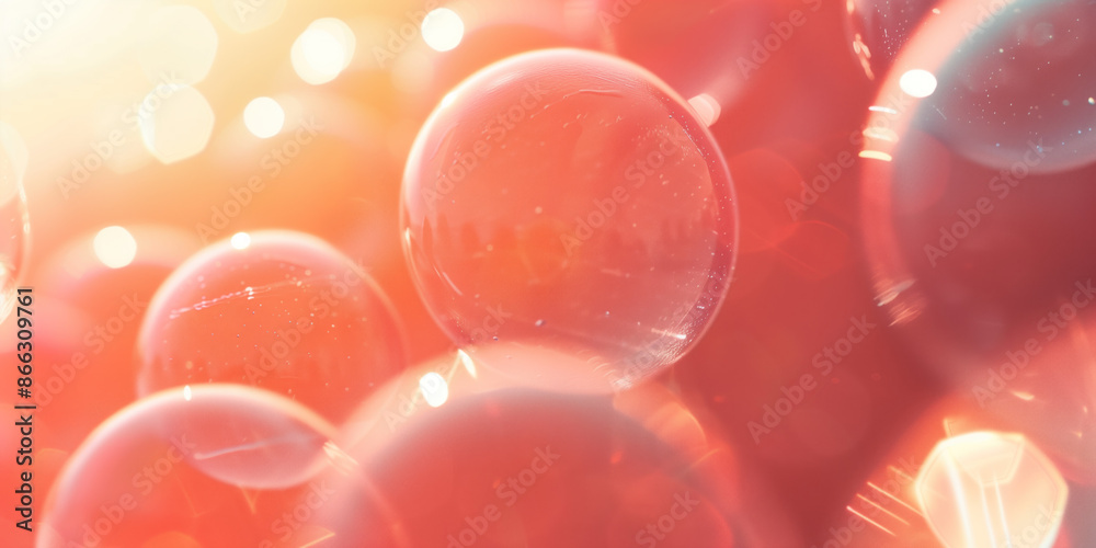 Poster abstract illustration of singularity concept. origin of life. space and science. background image. c