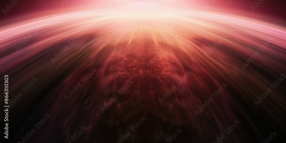 Poster abstract illustration of singularity concept. origin of life. space and science. background image. c
