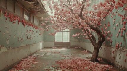 Returning to educational institutions blossoms