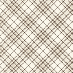 vector checkered pattern or plaid pattern . tartan, textured seamless twill for flannel shirts, duvet covers, other autumn winter textile mills. vector format