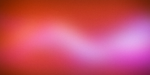 Abstract gradient background with vibrant blends of red, pink, and purple hues. Ideal for modern design projects, digital art, and creative backgrounds
