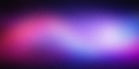 Obraz premium Vibrant gradient background blending shades of pink, purple, and blue. Ideal for digital art, modern designs, and creative projects seeking a dynamic, colorful touch