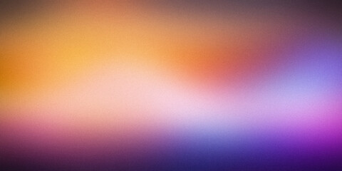 Gradient background with a warm blend of orange, pink, and purple hues, creating a cozy and inviting atmosphere. Ideal for digital artwork and design projects