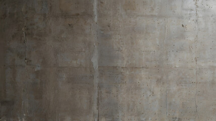  polished concrete wall with slight variations in color