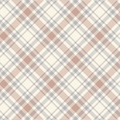 vector checkered pattern or plaid pattern . tartan, textured seamless twill for flannel shirts, duvet covers, other autumn winter textile mills. vector format