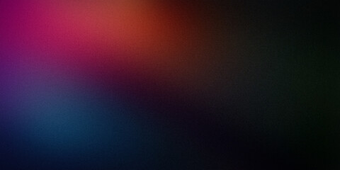 A vibrant gradient background blending rich hues of purple, red, blue, and green. Perfect for adding a dynamic and colorful touch to digital art, web design, and creative projects