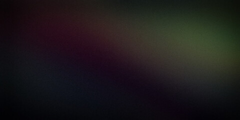 A dark, moody gradient background featuring deep hues transitioning from green to purple. Ideal for digital designs, websites, and creative projects seeking a dramatic, atmospheric touch