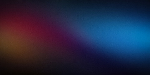 Gradient background with a blend of dark blue, red, and purple shades. Perfect for digital and graphic design projects requiring a moody and sophisticated aesthetic