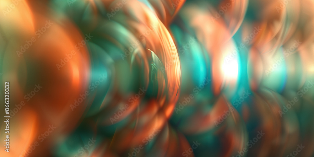 Poster abstract illustration of singularity concept. origin of life. space and science. background image. c