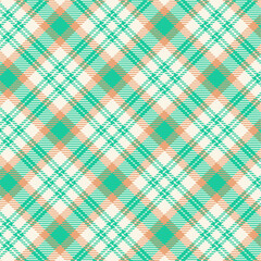 vector checkered pattern or plaid pattern . tartan, textured seamless twill for flannel shirts, duvet covers, other autumn winter textile mills. vector format