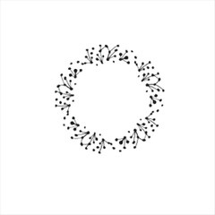 illustration of an circle