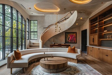 interior of a room