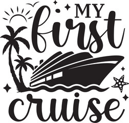My First Cruise