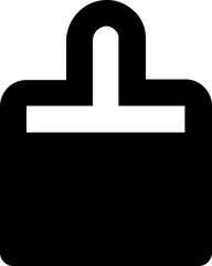 Obraz premium modern thin-line icons. Outline isolated signs for mobile and web