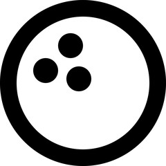 modern thin-line icons. Outline isolated signs for mobile and web