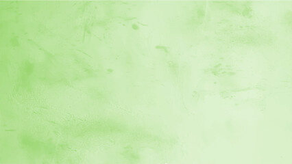 Watercolor Background. Template and texture for graphics. Green and mint colors. Pastel and delicate. Paint splash. Brush stroke. soft fresh green irregular watercolor surface on white background, han