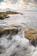 Dunstanburgh Castle 