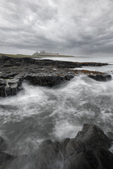 Dunstanburgh Castle 
