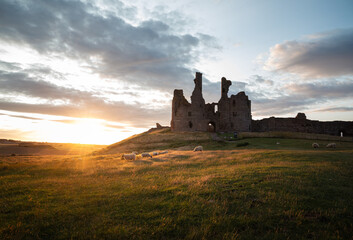 Dunstanburgh Castle