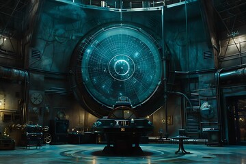 The Kryptonian cosmic observatory mapping the fabric of space-time