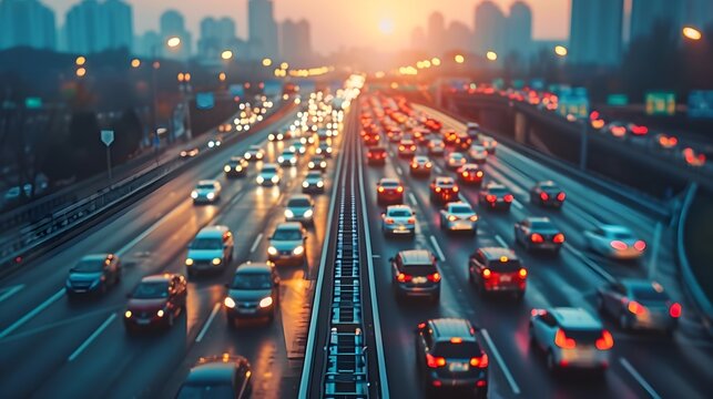 Real Time Traffic Management System Optimizing Congestion and Fuel Efficiency in Urban Areas