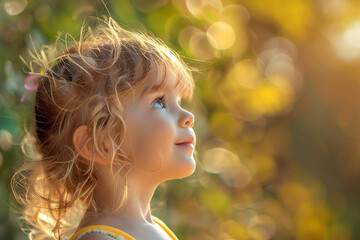 Funny children kids playing at the beach seaside poolside aquapark summer leisure weekend time, Generative AI