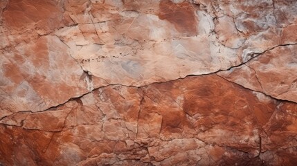 Fototapeta premium Close-Up of Textured Rock Formation
