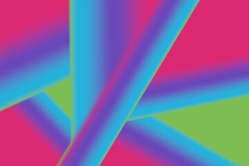 Colorful abstract gradient background. Fluid background gradient. Wavy gradient background