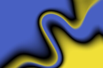 Colorful abstract gradient background. Fluid background gradient. Wavy gradient background