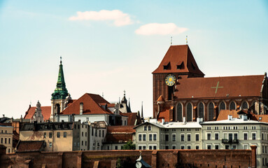 rzeka, woda, niebo, jezior, gród, krajobraz, architektura, charakter, chmura, budowa, brydż, odsłon, drzew, park, house of god, miasteczko, drzew, panorama, sadzawka, krajobraz miasta,  © Krzysztof  Jaworski