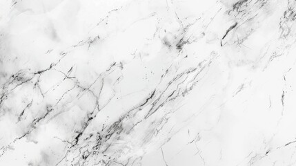 Obraz premium White marble texture and background. 