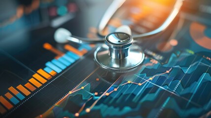 Stethoscope on a Financial Chart: Healthcare Economics