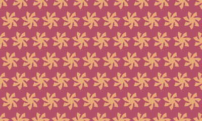 Fototapeta premium Seamless geometric pattern design. Abstract tech background. Simple vector ornament for web backdrop or fabric, paper print.