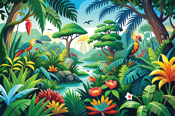 Fototapeta premium Adobe Illustrator Artwork