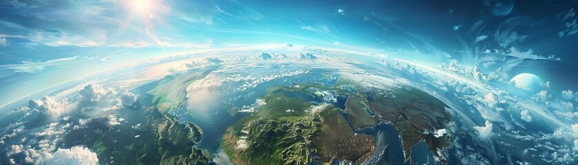 Our world is easier to travel around thanks to modern technology