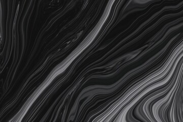 black and white marble pattern texture abstract background. Abstract marble ink background. Marble waves texture background