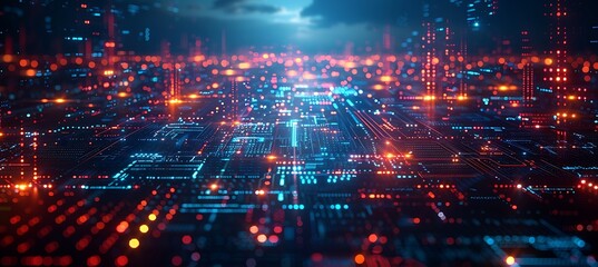 Obraz premium Business leaders developing strategies drive growth profitability and customer loyalty using datadriven design and visual storytelling