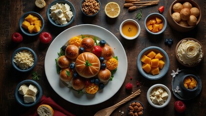 Scandinavian food